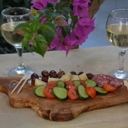 Thalasea - Village Antiparos Town