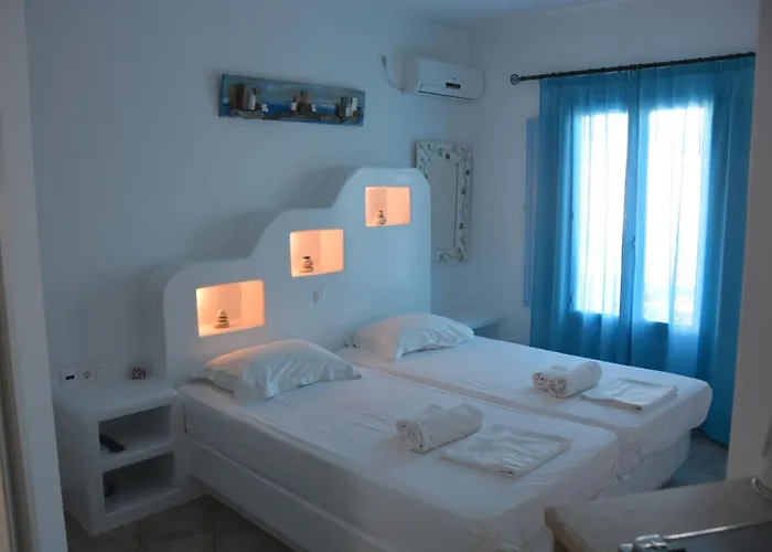 Hotel apartamentowy Thalasea - Village 3*