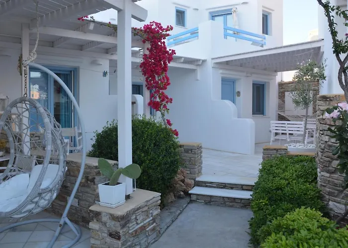 Thalasea - Village Hotel apartamentowy Antiparos Town