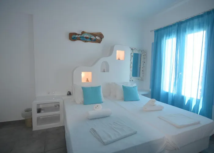 Hotel apartamentowy Thalasea - Village