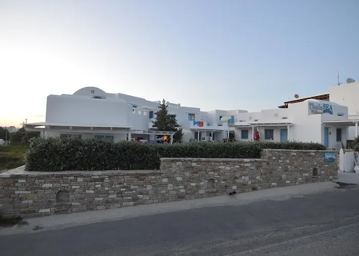 Hotel apartamentowy Thalasea - Village