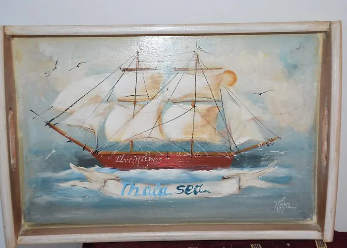 Hotel apartamentowy Thalasea - Village Antiparos Town