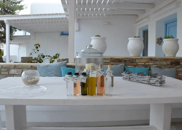 Hotel apartamentowy Thalasea - Village