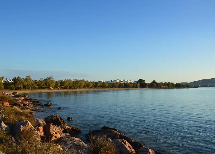 Hotel apartamentowy Thalasea - Village Antiparos Town